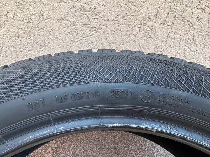 Continental 215/50 R19 Zimska