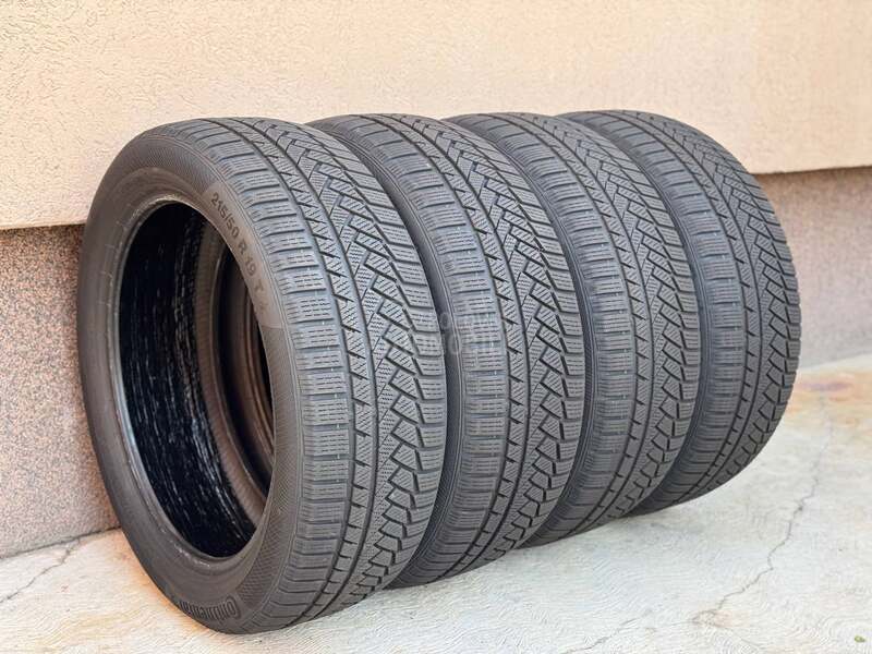 Continental 215/50 R19 Zimska