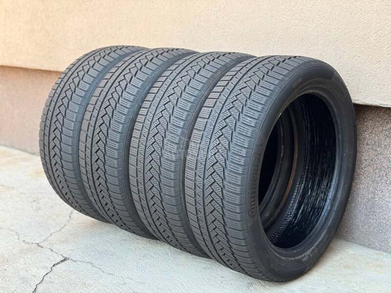 Continental 215/50 R19 Zimska