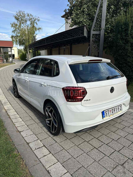 Volkswagen Polo 1.0