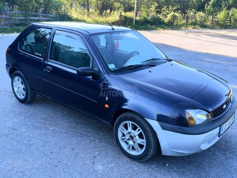 Ford Fiesta 1.3