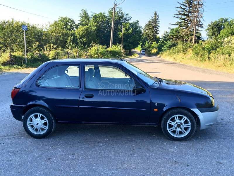 Ford Fiesta 1.3
