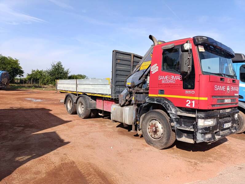 Iveco 260E