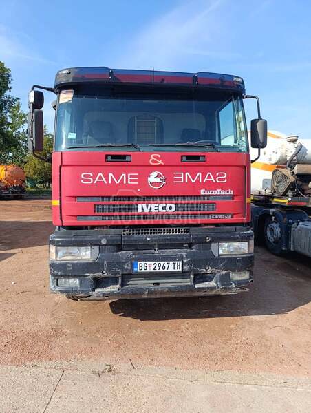 Iveco 260E