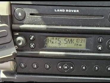 Multimedija za Land Rover Freelander