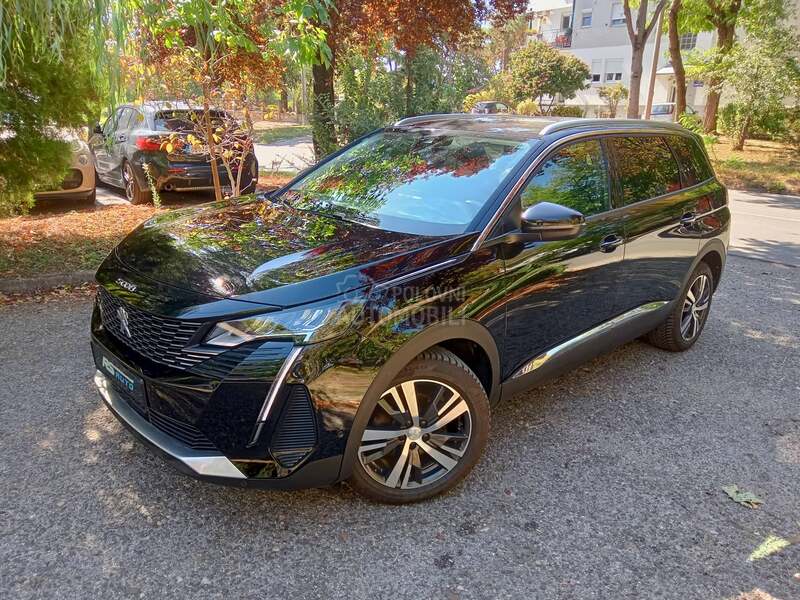 Peugeot 5008 1.5hdi ALLURE 7 sed
