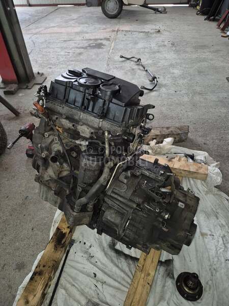 Menjac 2.0tdi 4x4
