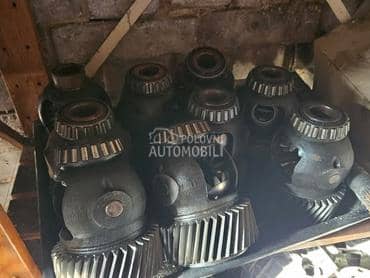 Reduktor za Land Rover Freelander od 1998. do 2006. god.