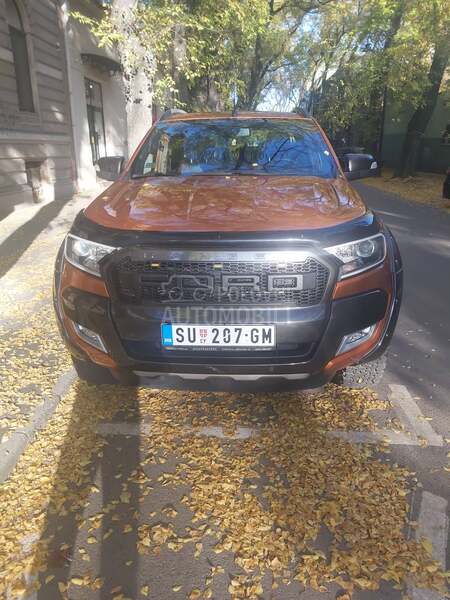 Ford Ranger 3.2