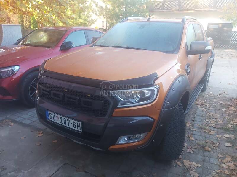 Ford Ranger 3.2