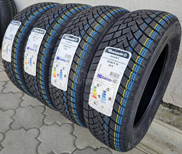 Barum 195/60 R16 Zimska