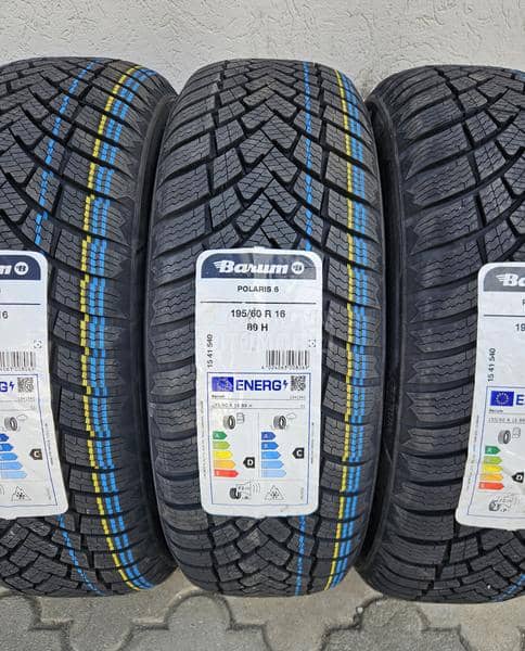 Barum 195/60 R16 Zimska