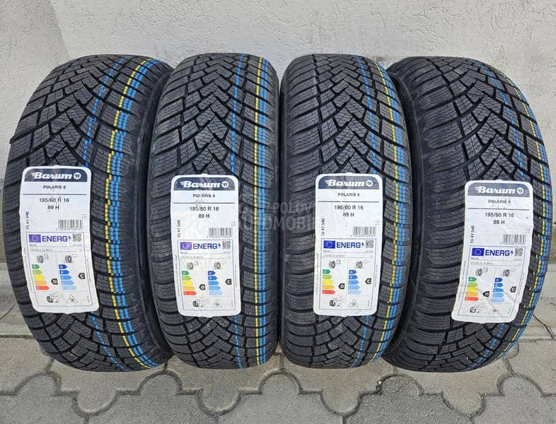 Barum 195/60 R16 Zimska