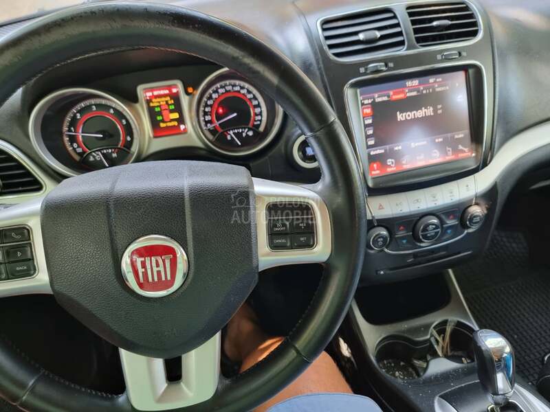Fiat Freemont 2.0M-Jet/aut/7sed