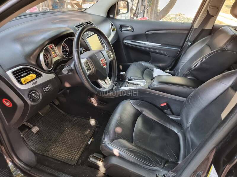 Fiat Freemont 2.0M-Jet/aut/7sed