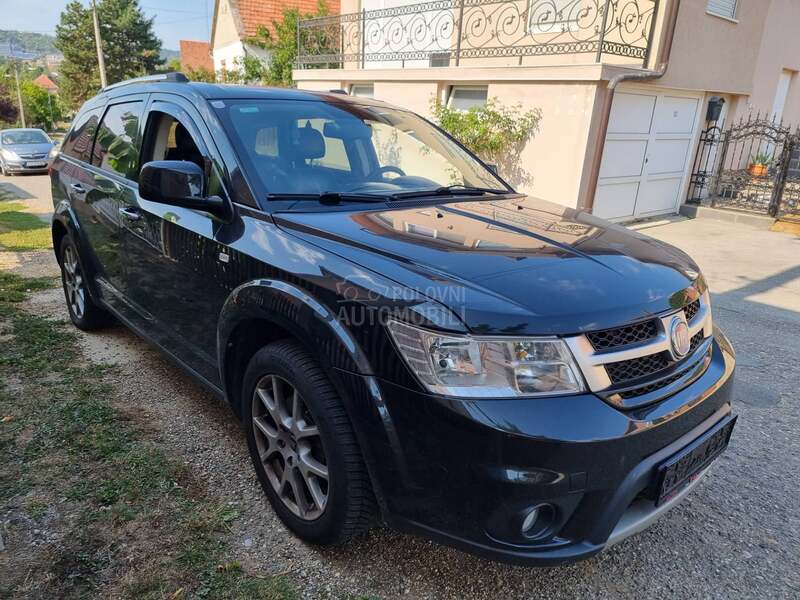 Fiat Freemont 2.0M-Jet/aut/7sed