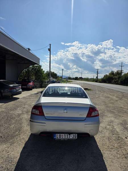 Peugeot 407 1.6