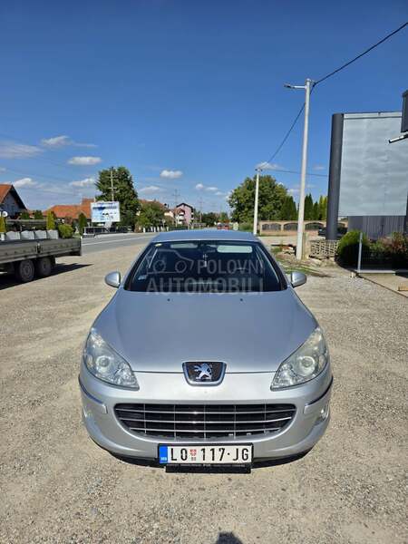Peugeot 407 1.6