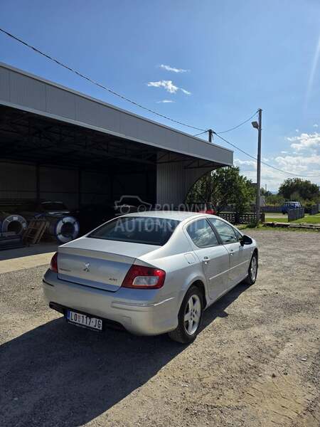 Peugeot 407 1.6