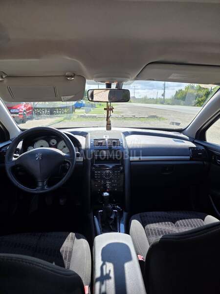 Peugeot 407 1.6