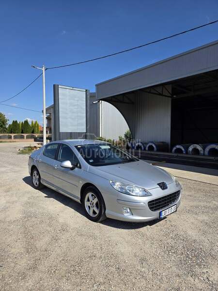 Peugeot 407 1.6