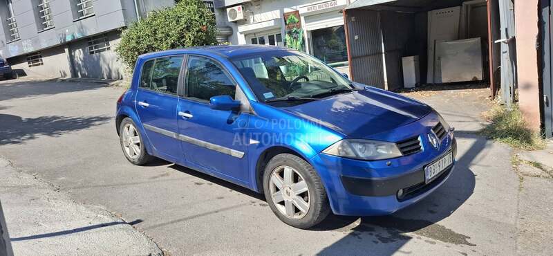 Renault Megane 