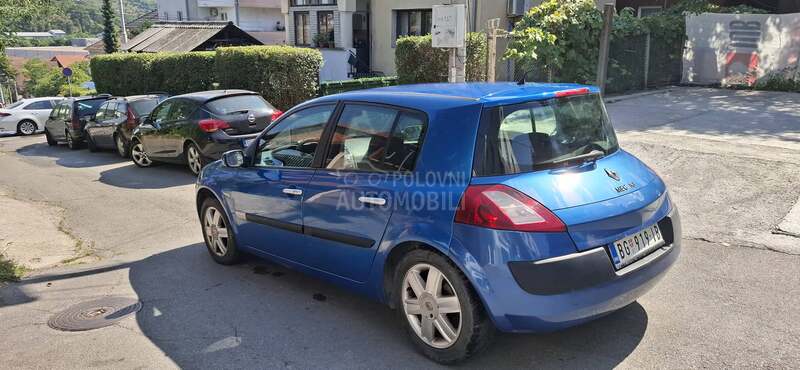 Renault Megane 