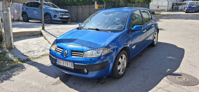 Renault Megane 