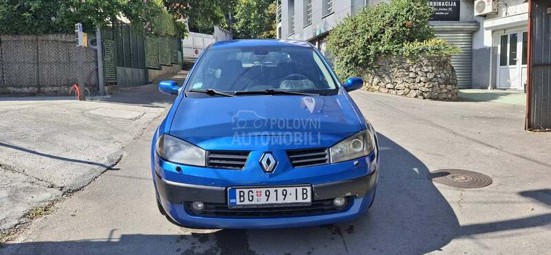 Renault Megane 