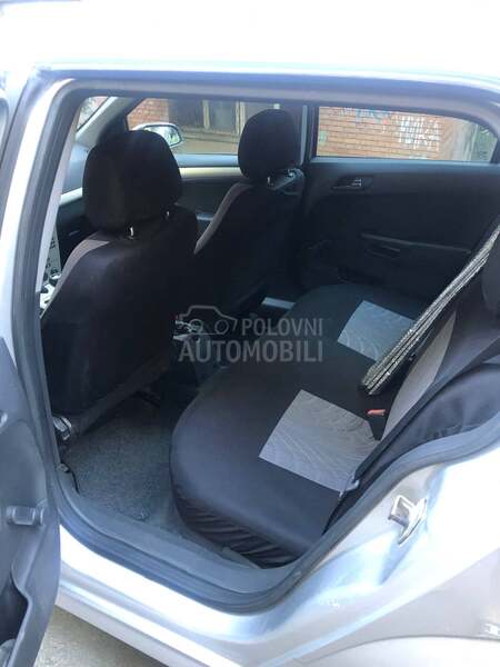 Opel Astra H 1.7 CDTI