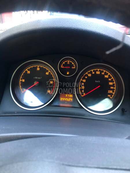 Opel Astra H 1.7 CDTI