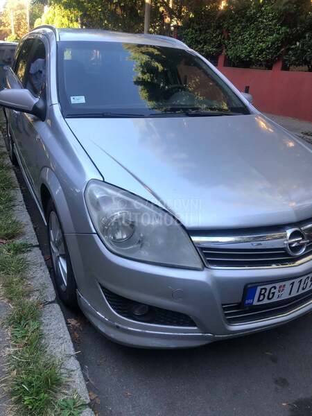 Opel Astra H 1.7 CDTI