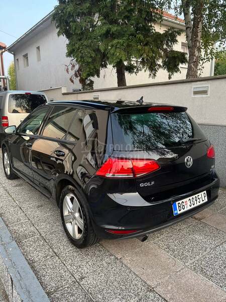 Volkswagen Golf 7 