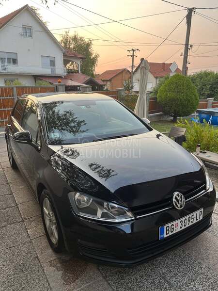 Volkswagen Golf 7 