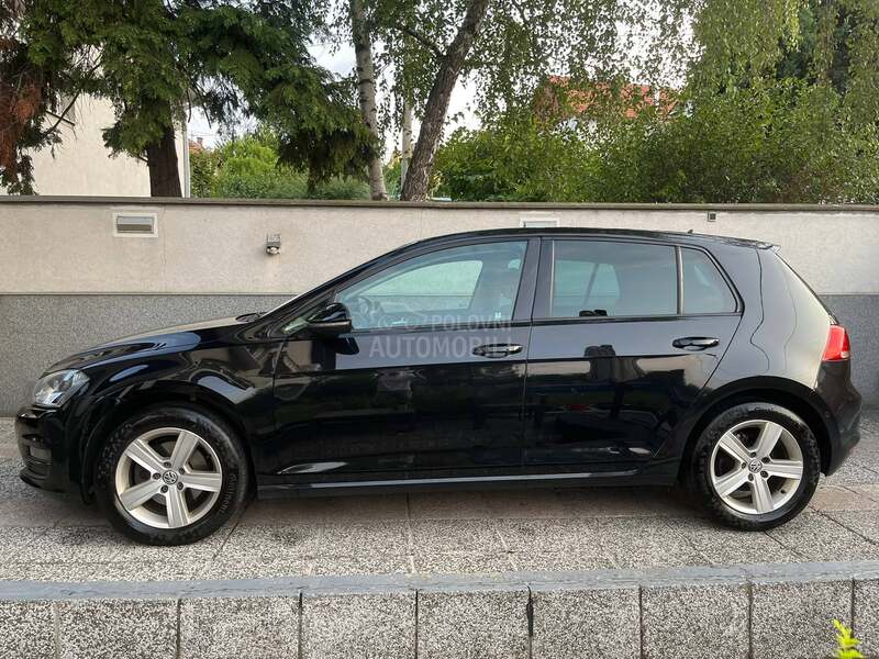 Volkswagen Golf 7 