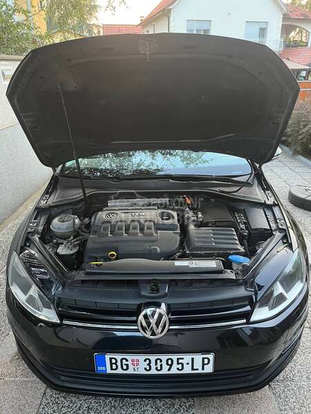 Volkswagen Golf 7 