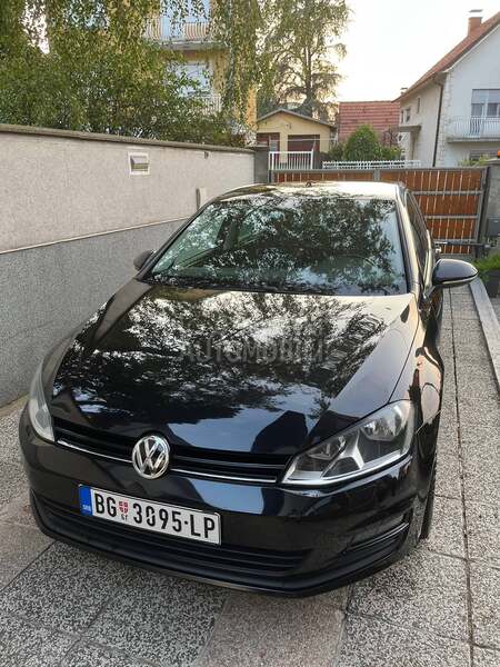 Volkswagen Golf 7 