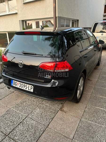Volkswagen Golf 7 