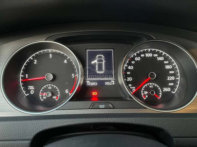 Volkswagen Golf 7 