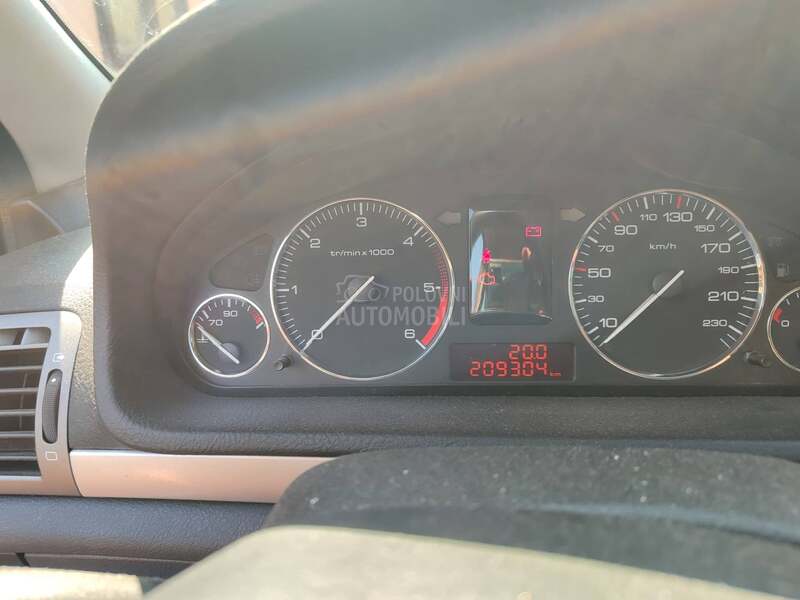 Peugeot 407 2.0 hdi
