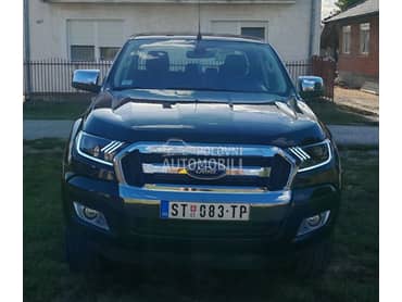 Ford Ranger 