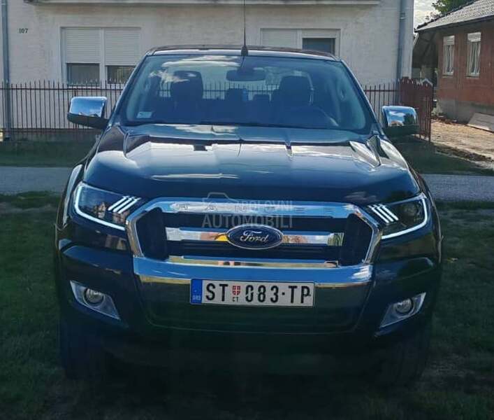 Ford Ranger 