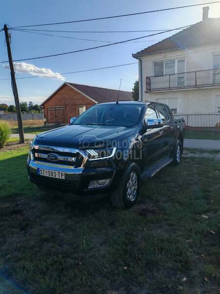 Ford Ranger 