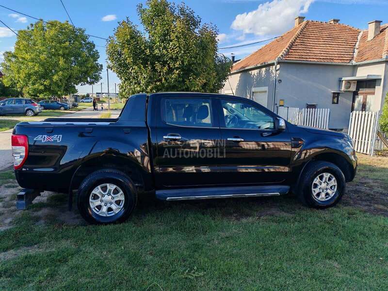 Ford Ranger 