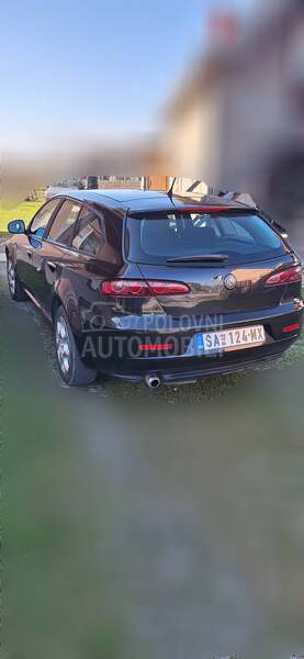 Alfa Romeo 159 