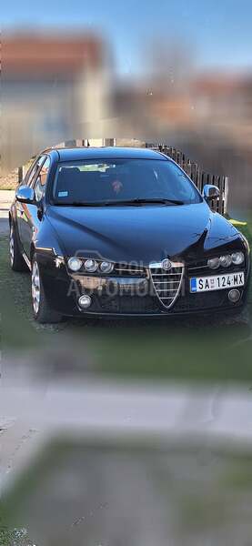 Alfa Romeo 159 