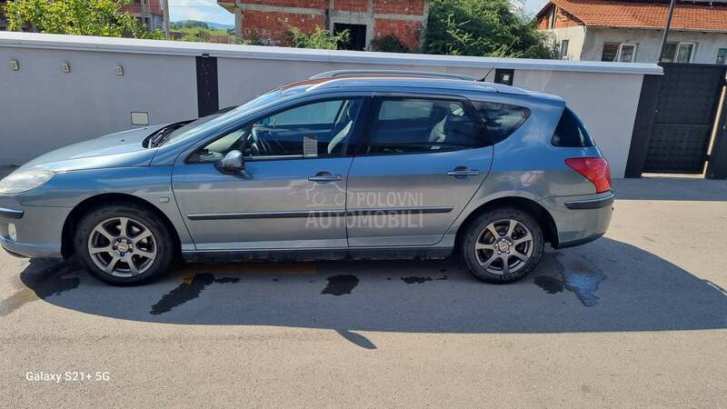 Peugeot 407 