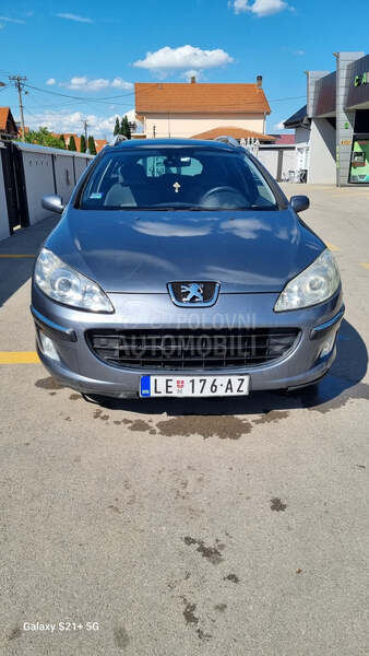 Peugeot 407 