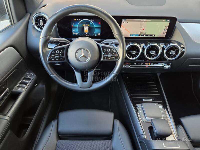 Mercedes Benz B 200 CDI