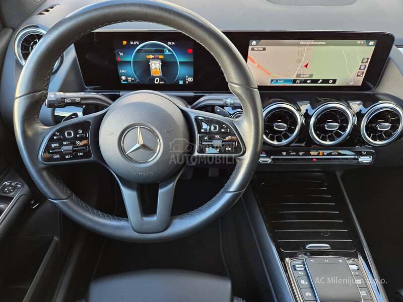 Mercedes Benz B 200 CDI